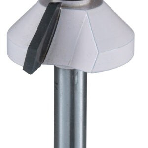 Chamfer Bit, 58 x 27 mm, 45°