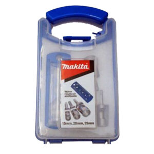 Diamond Drill Bit Kit, 15 / 20 / 25 mm