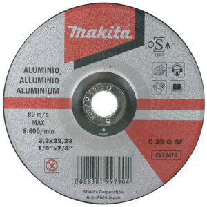 Cut-off Wheel 115 x 22.23 mm, C36R