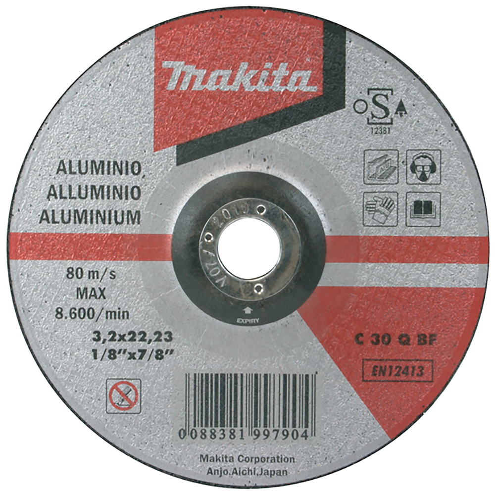 Cut-off Wheel 115 x 22.23 mm, C36R