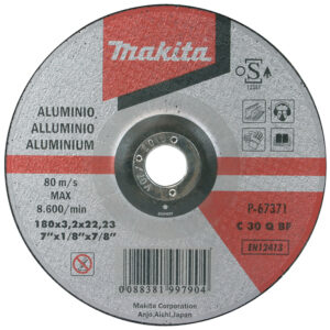 Cut-off Wheel 180 x 22.23 mm, C36R