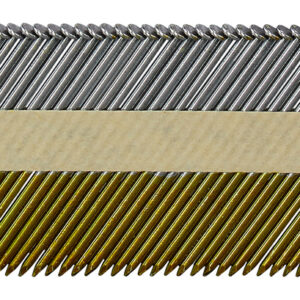 Paper tape nail, 3,1 x 90 mm, 34°, 2 000 pcs