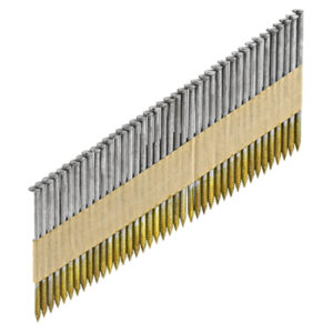 Paper Tape Nail, 3,1 x 90 mm, 34°, 2 000 pcs