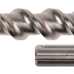 T.C.T Drill Bit 22 x 400 / 520 mm, SDS-MAX