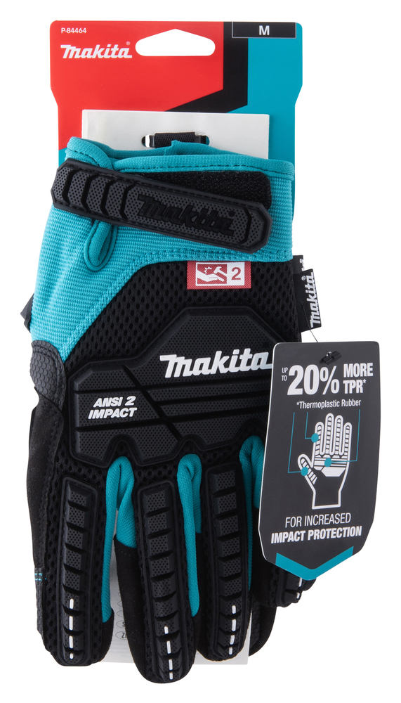 Advanced ANSI 2 Impact-Rated Demolition Gloves - Image 15