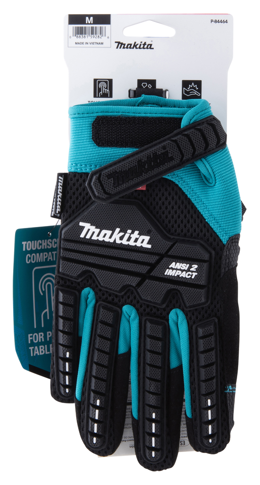 Advanced ANSI 2 Impact-Rated Demolition Gloves - Image 16
