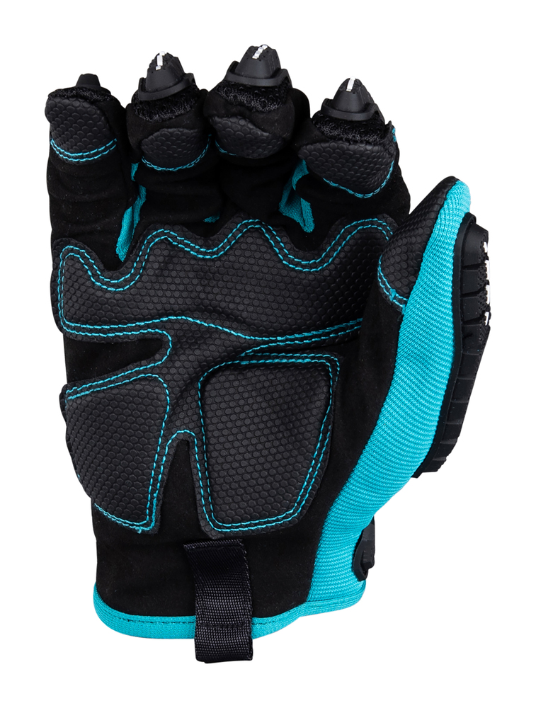 Advanced ANSI 2 Impact-Rated Demolition Gloves - Image 7