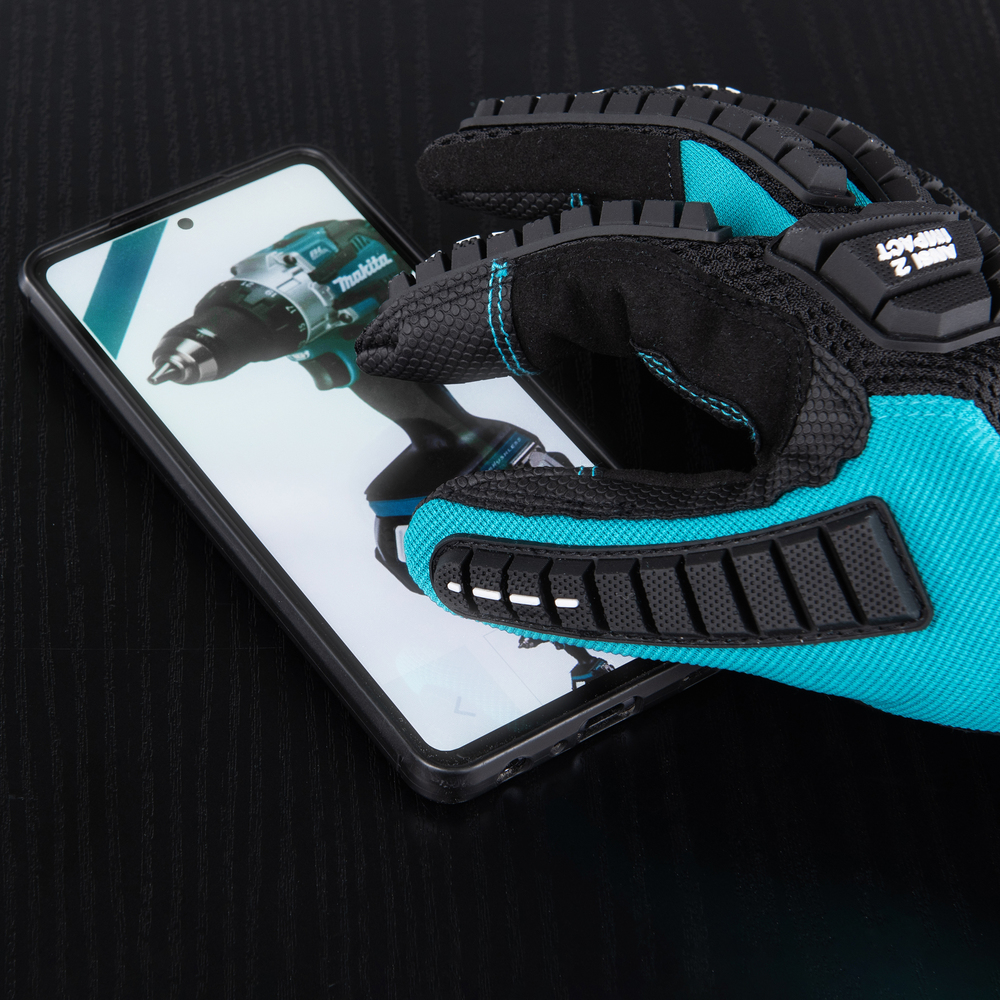 Advanced ANSI 2 Impact-Rated Demolition Gloves - Image 19