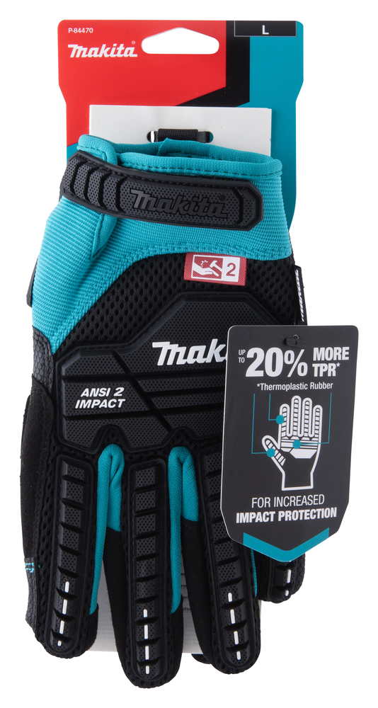 Advanced ANSI 2 Impact-Rated Demolition Gloves - Image 15