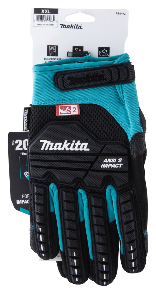 Advanced ANSI 2 Impact-Rated Demolition Gloves - Image 16