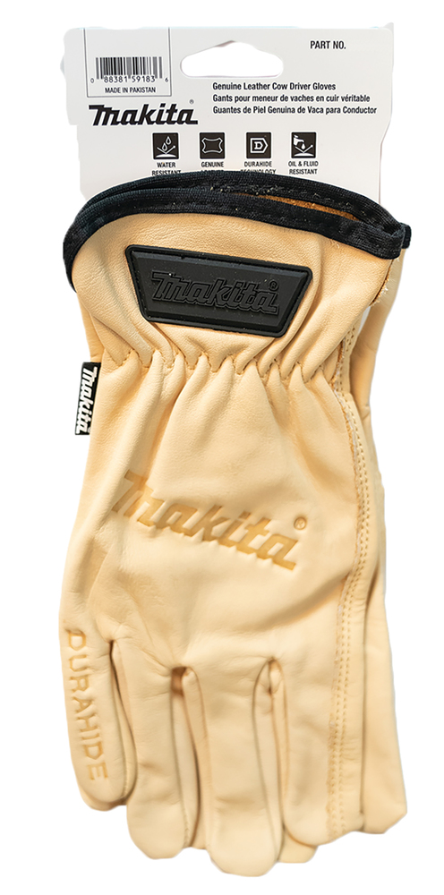Cow Driver Gloves - Image 4
