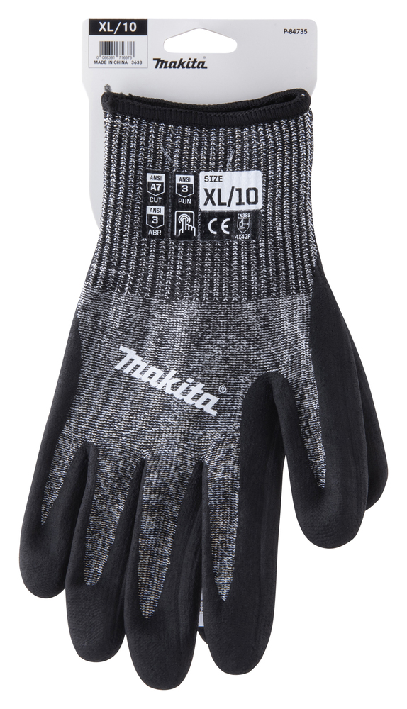 Advanced FitKnit™ Cut Level 7 Nitrile Coated Dipped Gloves - Image 18