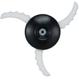 Plastic blade, 255 mm