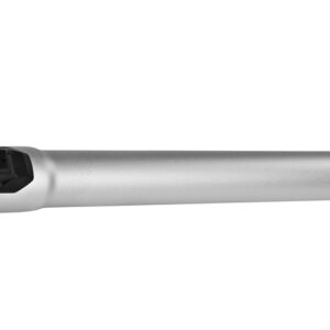 Aluminium telescopic pipe with pipe lock