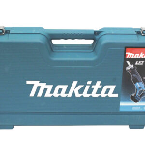 Plastic carrying case