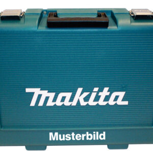 Plastic carrying case