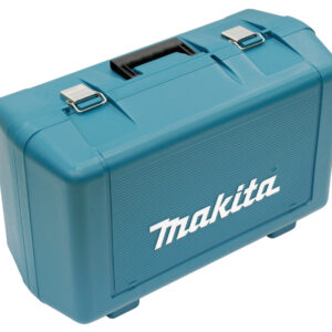 Plastic carrying case