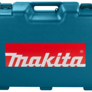 Plastic carrying case