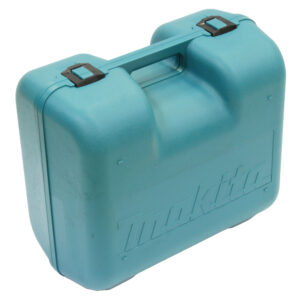 Plastic carrying case