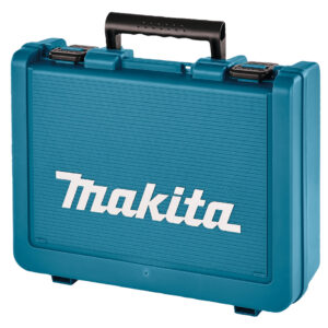 Plastic carrying case