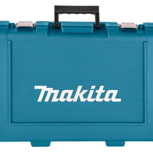 Plastic carrying case