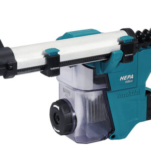 DX16 Dust Extractor Attachment with HEPA Filter