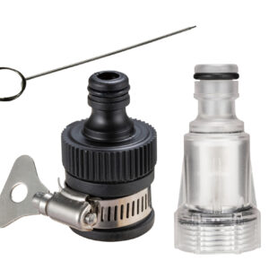 Connector Set for High Pressure Washers