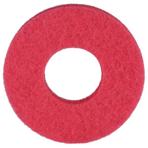 Floor Pad, 200mm, Red