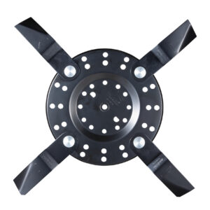 Swing back blade 530