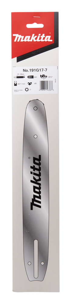 Sprocket Nose Guide Bar 40cm/16" - Image 3