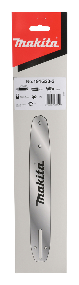 Sprocket Nose Guide Bar 30cm/12" - Image 3