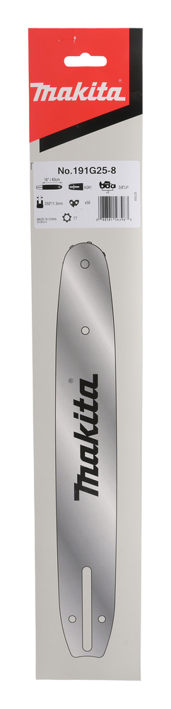 Sprocket Nose Guide Bar 40cm/16" - Image 3