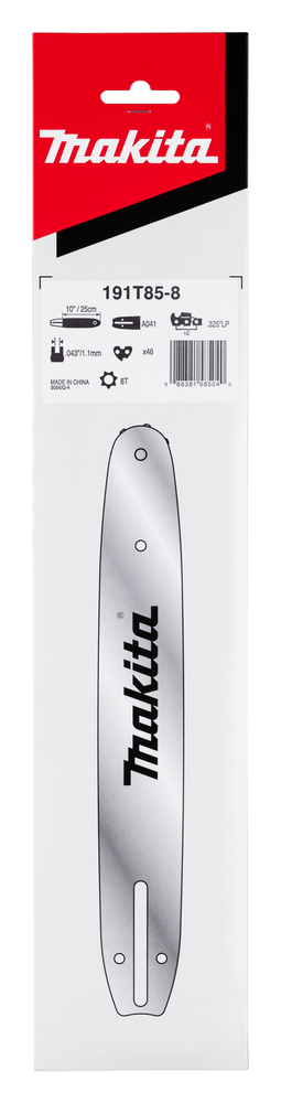 SPROCKET NOSE GUIDE BAR 250MM - Image 3