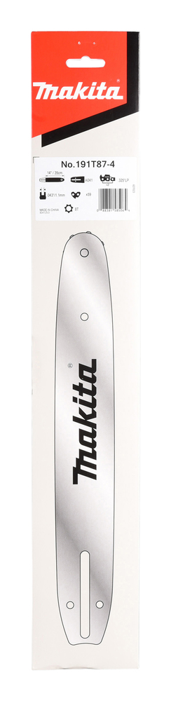 Guide bar 14" / 35 cm, 1,1 mm - Image 3