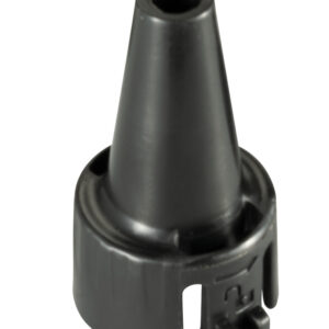 Nozzle for cleaning filter