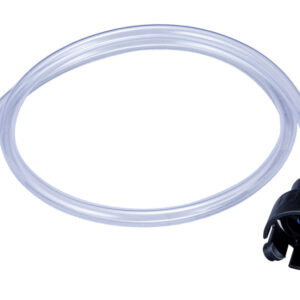 Flexible tube nozzle