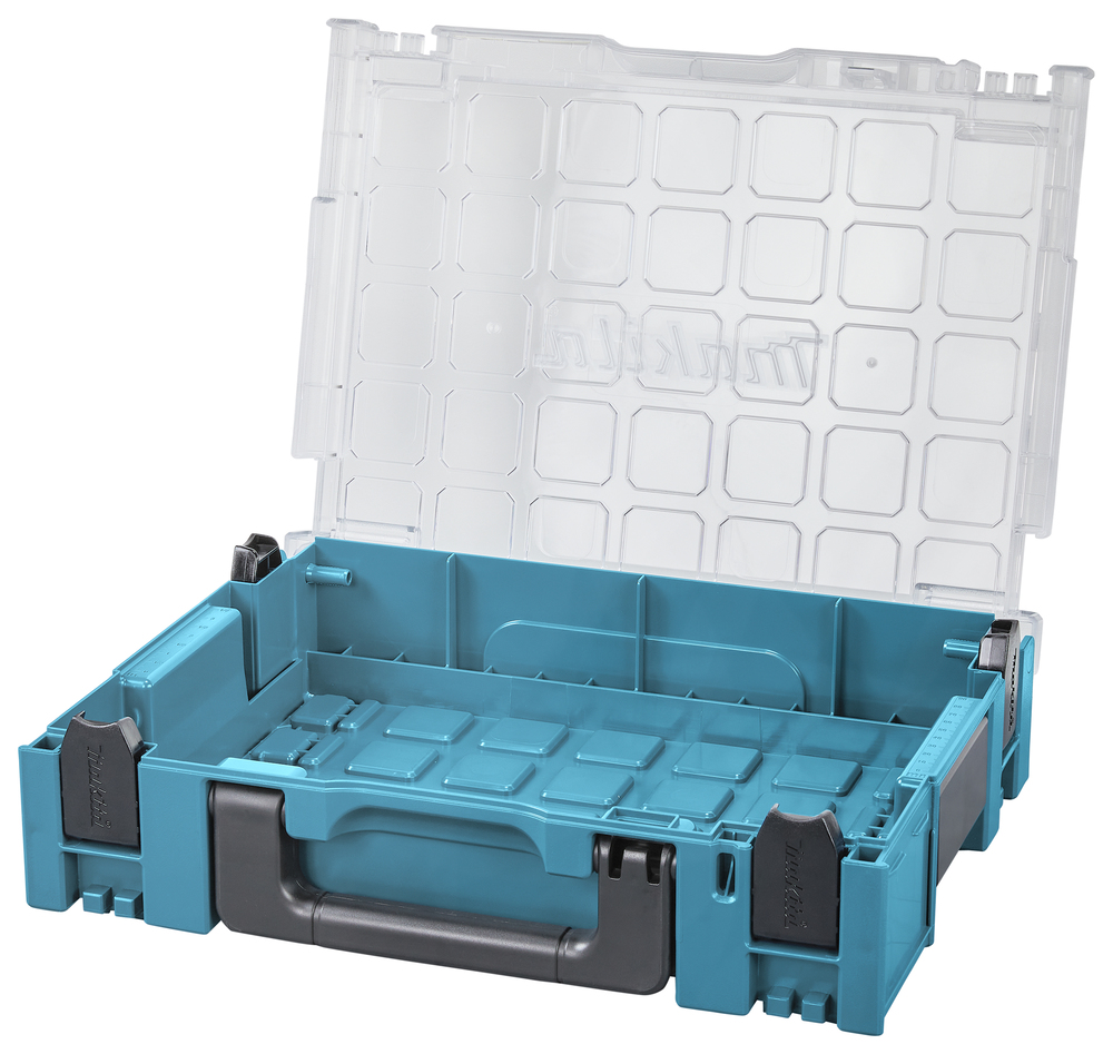 Makpac organizer without inner box