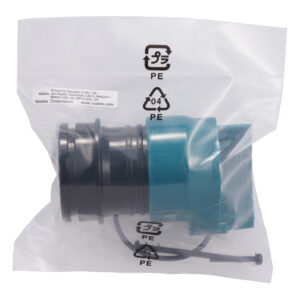 Dust Nozzle Assembly