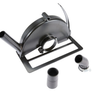 Dust collecting wheel guard 230 mm