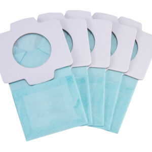 Paper filter Anti-bacterial type, 5 pcs