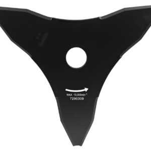 Brush Cutter Blade, 230 x 25,4 mm, 3 T