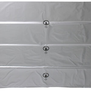 Poly Bag Set, 10 pcs