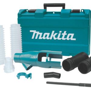 Dust extractor attachment