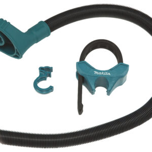 Dust collector with hose Ø 37/44 mm