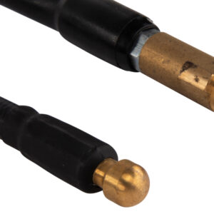 Pipe cleaning hose, 15 m