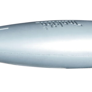 Flexible rubber nozzle