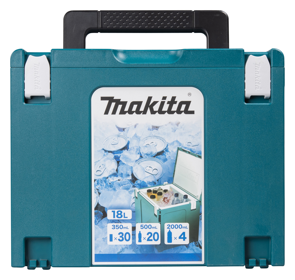 Makpac coolbox Nr 4, 18 L - Image 3