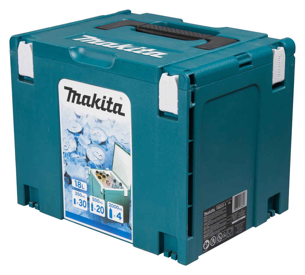 Makpac coolbox Nr 4, 18 L