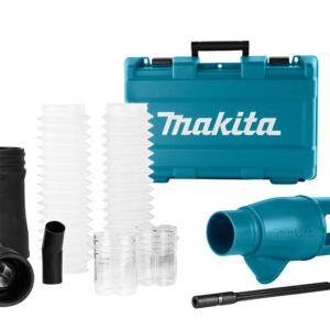 Dust extractor attachment