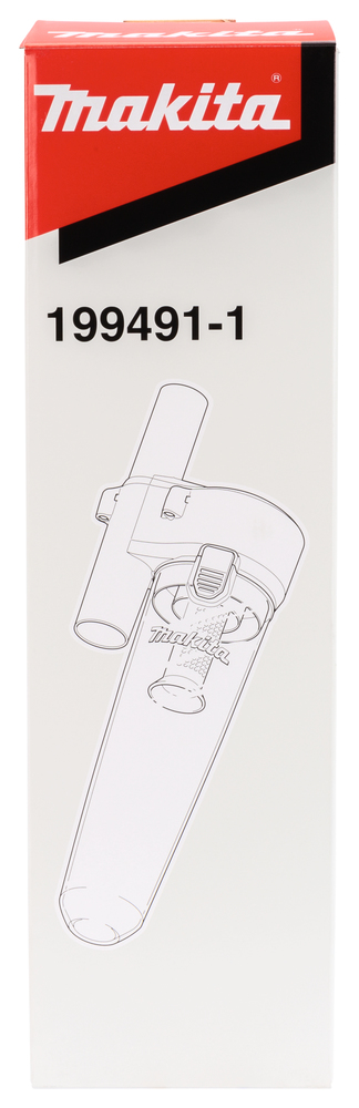 Cyclone Attachment Set, White - Image 5